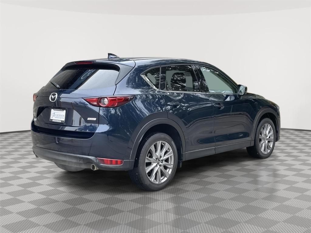 used 2019 Mazda CX-5 car, priced at $20,300