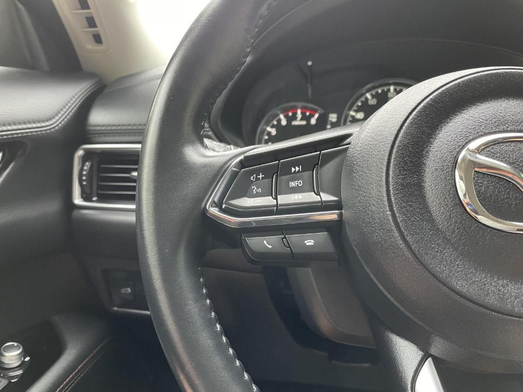 used 2019 Mazda CX-5 car, priced at $20,300