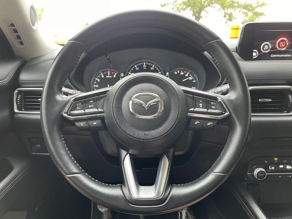 used 2019 Mazda CX-5 car, priced at $20,300