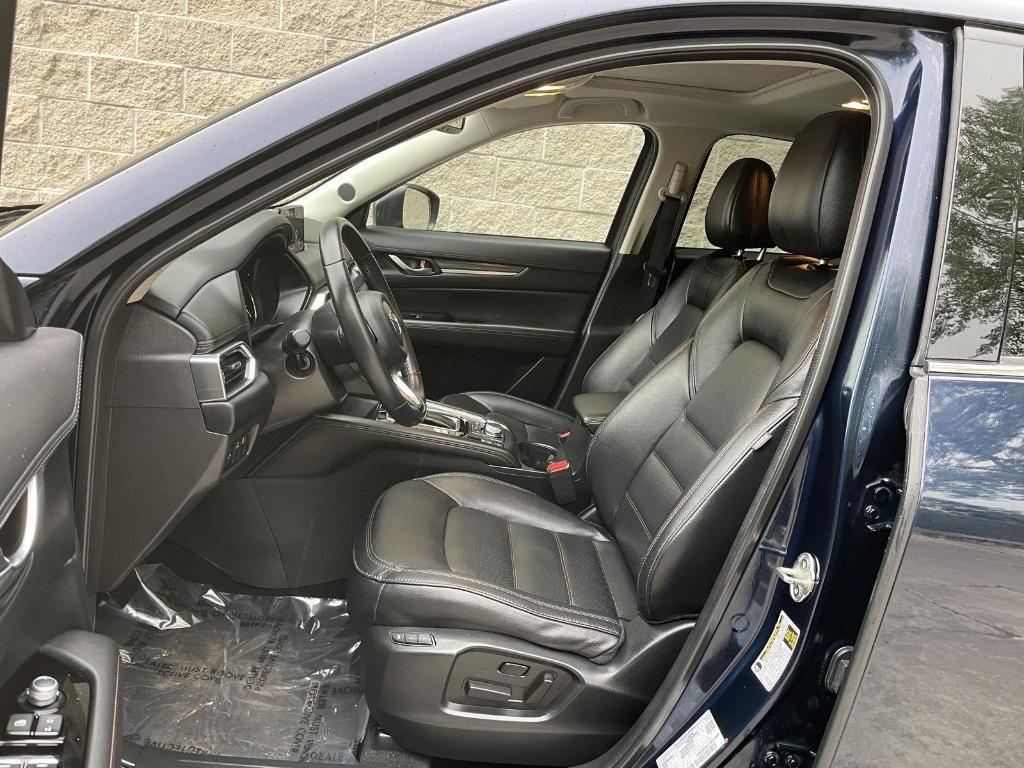 used 2019 Mazda CX-5 car, priced at $20,300