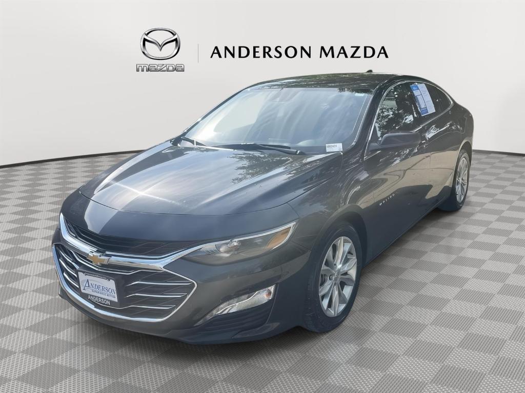 used 2023 Chevrolet Malibu car, priced at $21,500