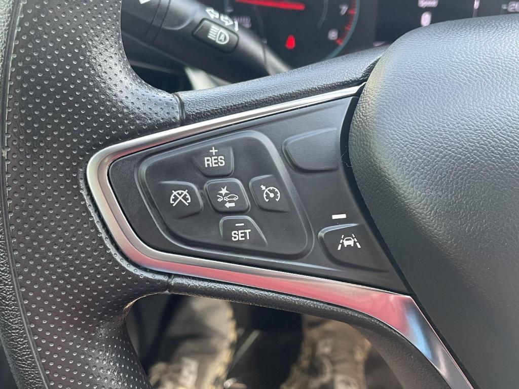 used 2023 Chevrolet Malibu car, priced at $21,500