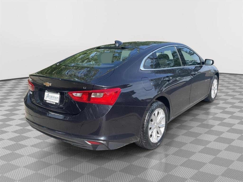 used 2023 Chevrolet Malibu car, priced at $19,500