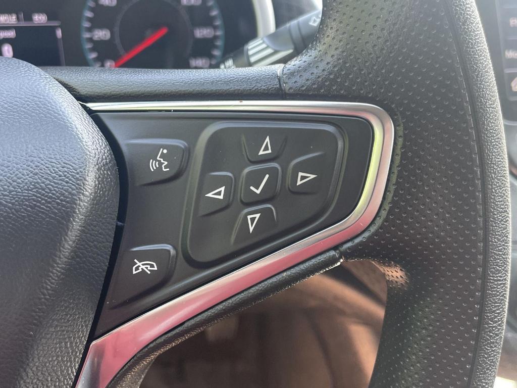 used 2023 Chevrolet Malibu car, priced at $19,500