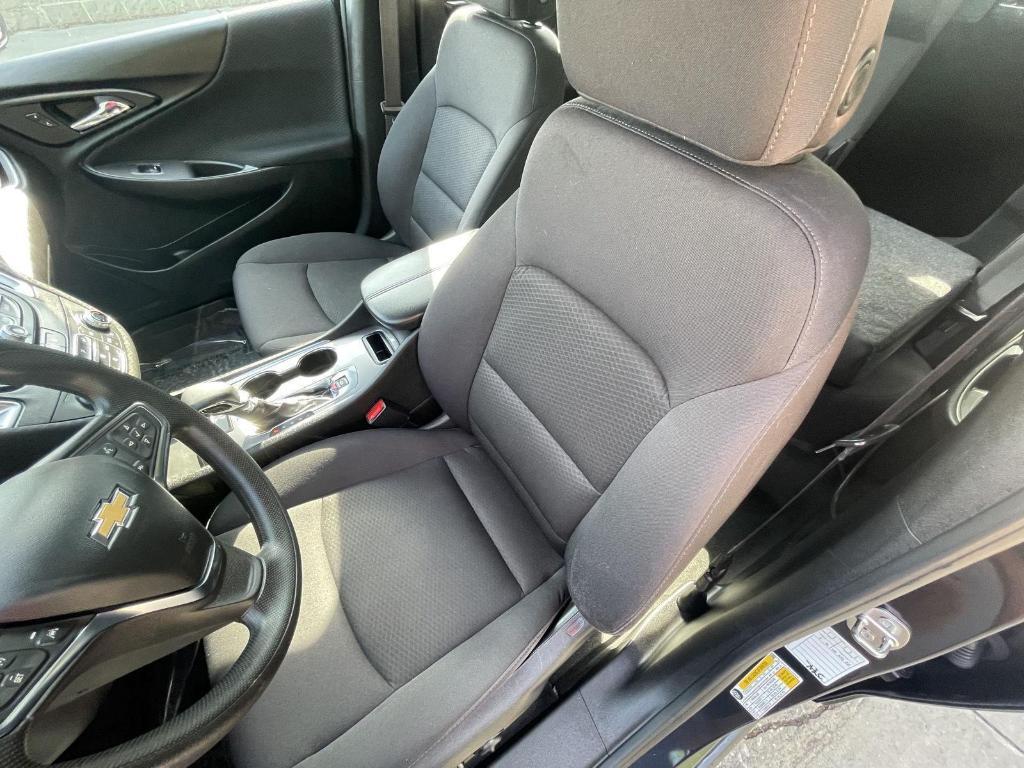 used 2023 Chevrolet Malibu car, priced at $21,500