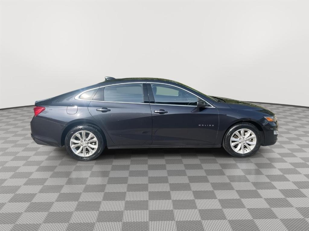 used 2023 Chevrolet Malibu car, priced at $21,500