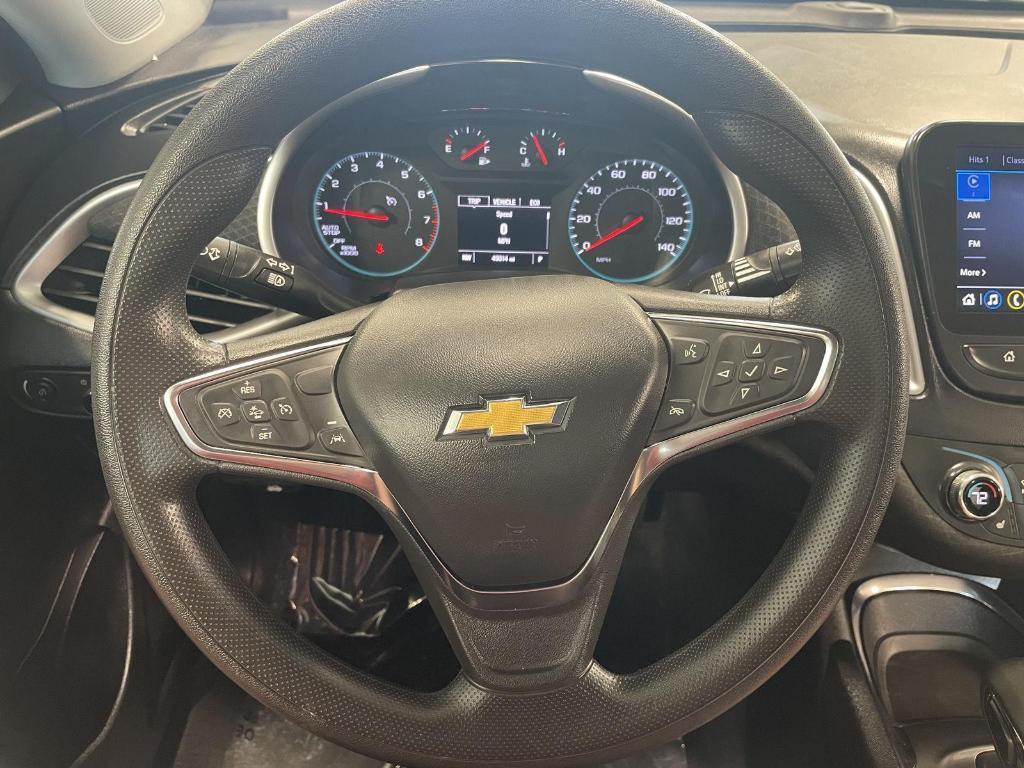 used 2023 Chevrolet Malibu car, priced at $21,500