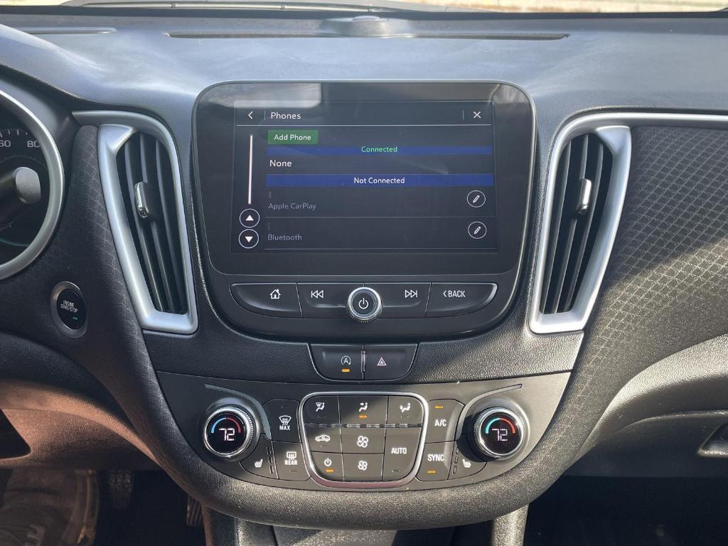 used 2023 Chevrolet Malibu car, priced at $21,500
