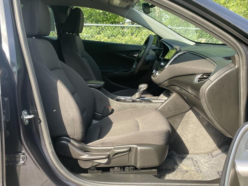used 2023 Chevrolet Malibu car, priced at $21,500