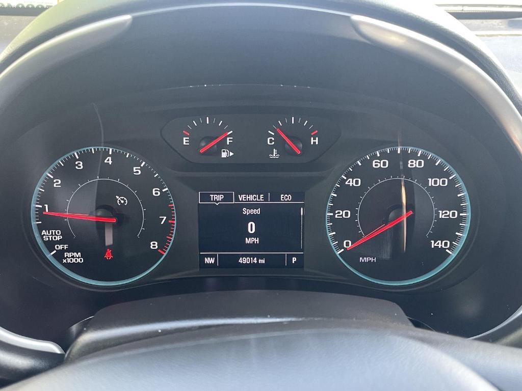 used 2023 Chevrolet Malibu car, priced at $21,500