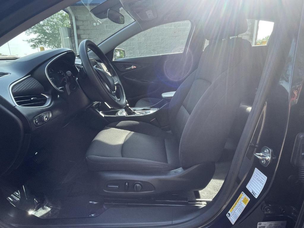 used 2023 Chevrolet Malibu car, priced at $21,500