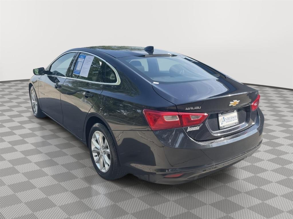 used 2023 Chevrolet Malibu car, priced at $21,500