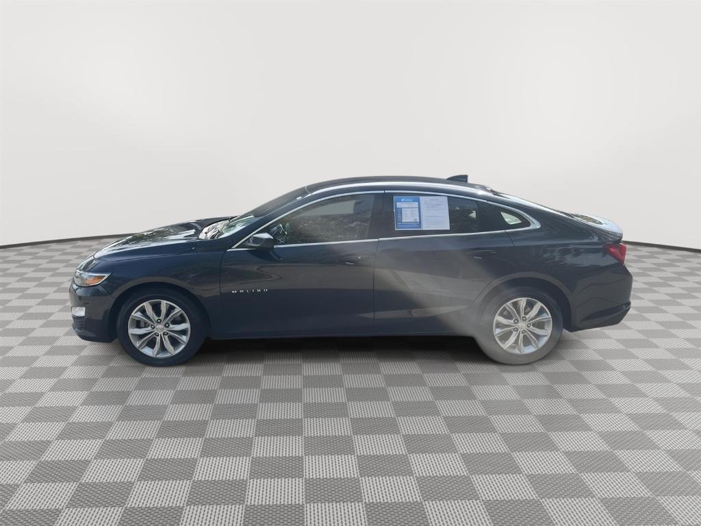 used 2023 Chevrolet Malibu car, priced at $21,500