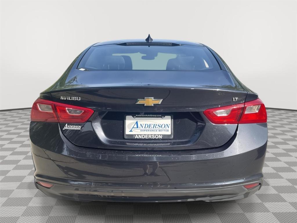 used 2023 Chevrolet Malibu car, priced at $19,500