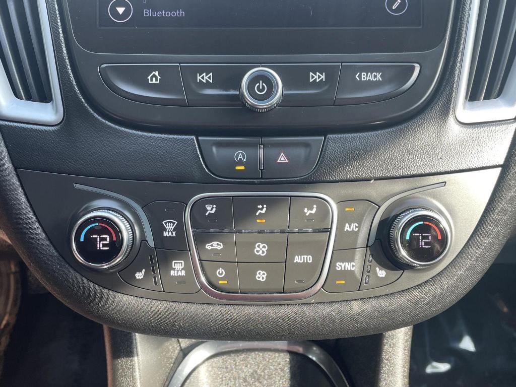 used 2023 Chevrolet Malibu car, priced at $21,500