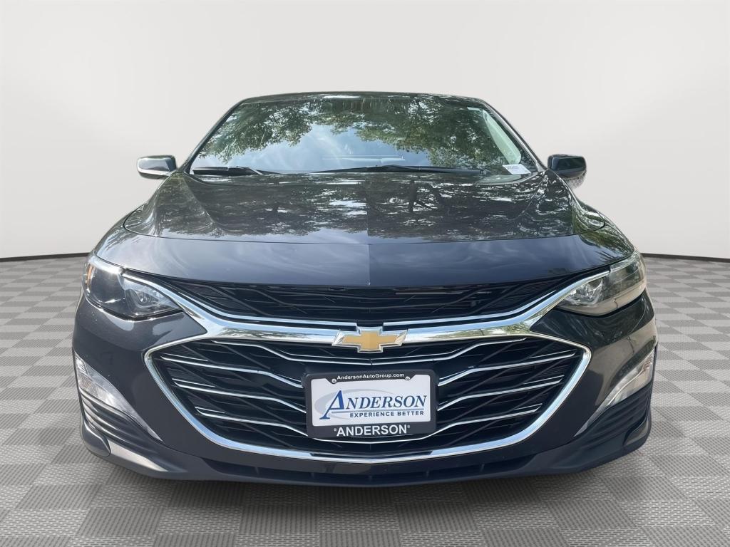 used 2023 Chevrolet Malibu car, priced at $21,500