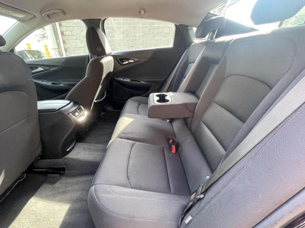 used 2023 Chevrolet Malibu car, priced at $21,500