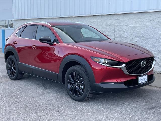 new 2025 Mazda CX-30 car, priced at $28,930