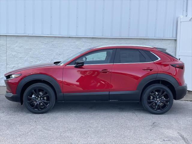 new 2025 Mazda CX-30 car, priced at $28,930