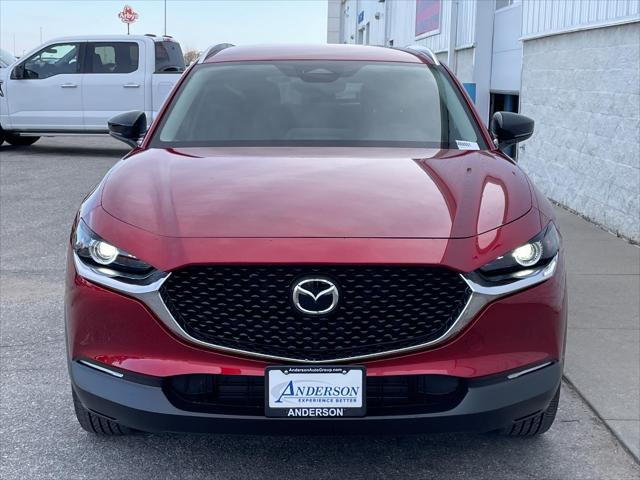 new 2025 Mazda CX-30 car, priced at $28,930