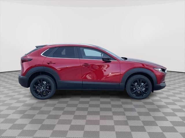 new 2025 Mazda CX-30 car, priced at $27,643