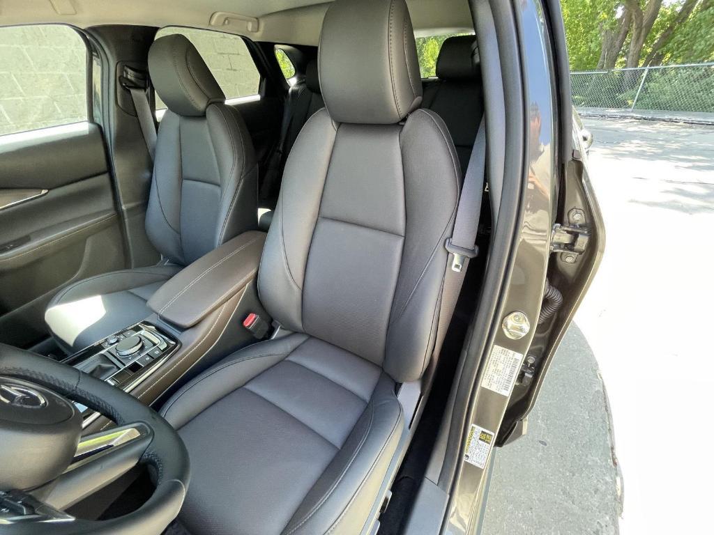 new 2025 Mazda CX-30 car, priced at $32,978