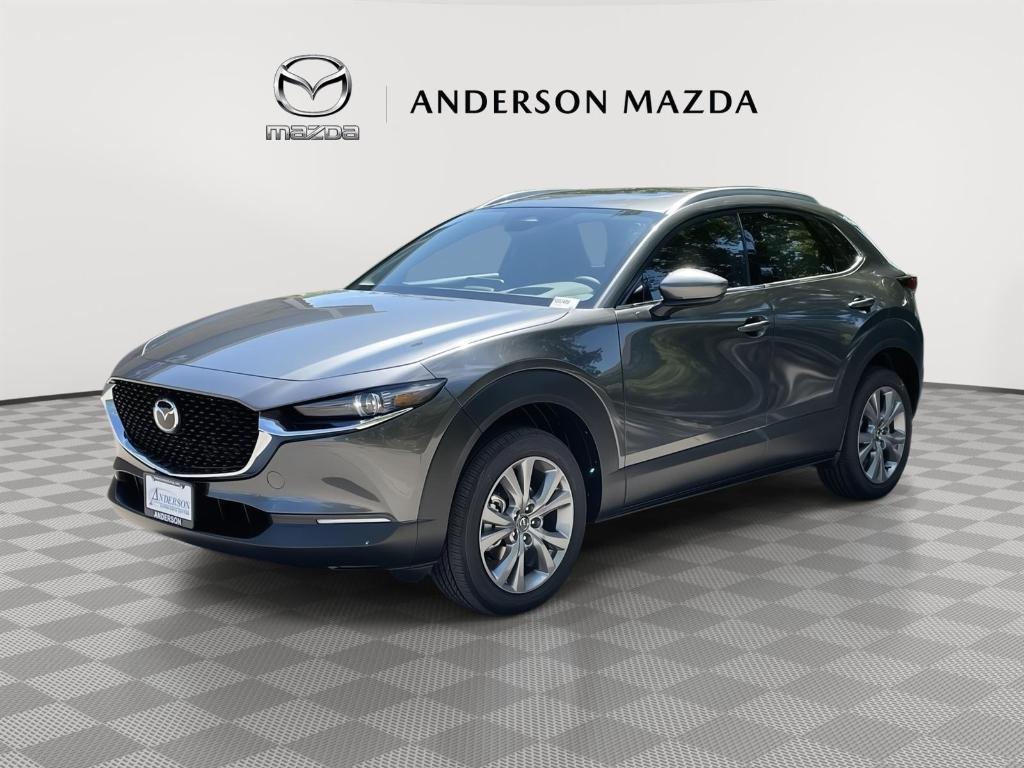 new 2025 Mazda CX-30 car, priced at $32,978