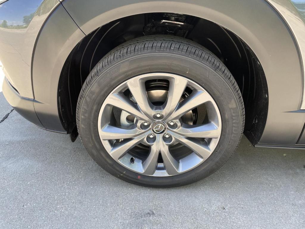 new 2025 Mazda CX-30 car, priced at $32,978