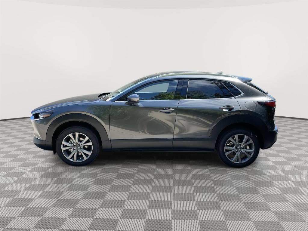 new 2025 Mazda CX-30 car, priced at $32,978