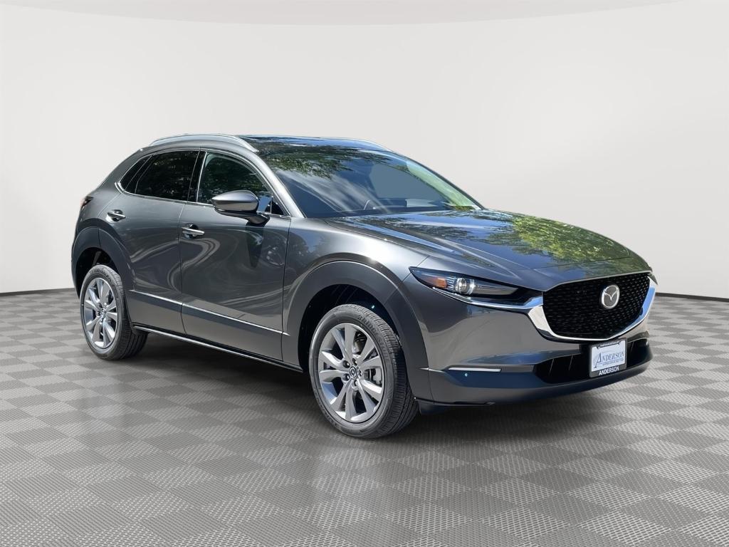 new 2025 Mazda CX-30 car, priced at $32,978