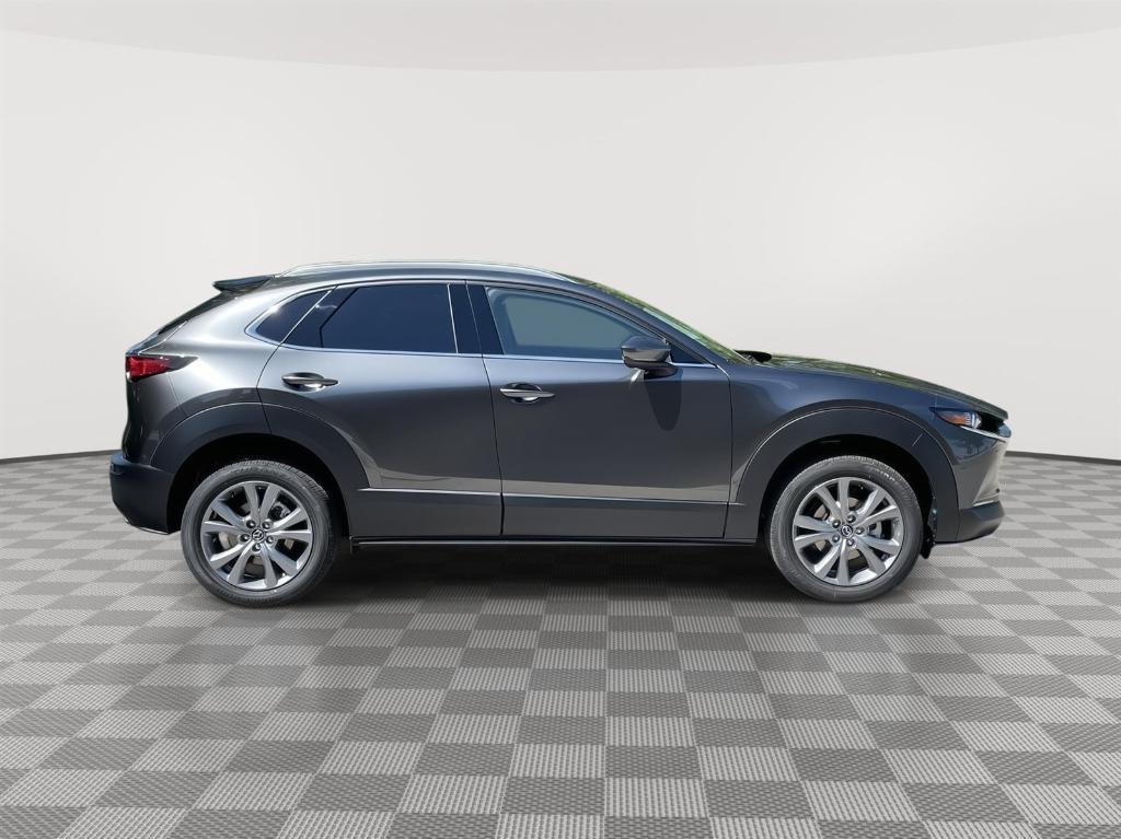 new 2025 Mazda CX-30 car, priced at $32,978