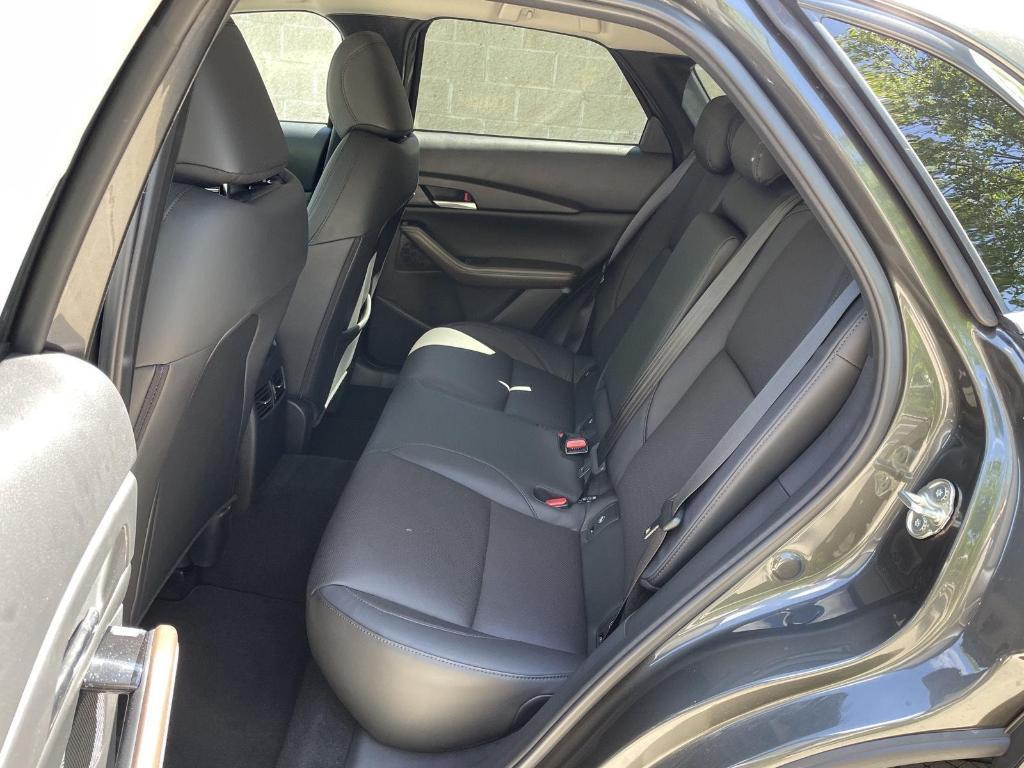 new 2025 Mazda CX-30 car, priced at $32,978