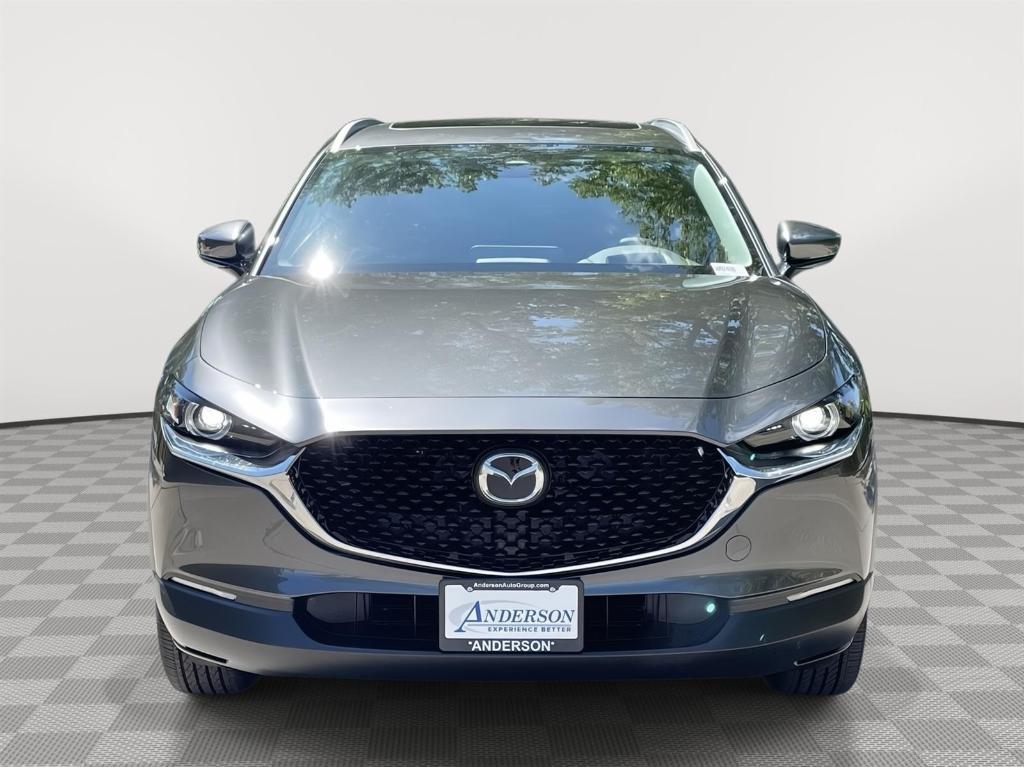new 2025 Mazda CX-30 car, priced at $32,978