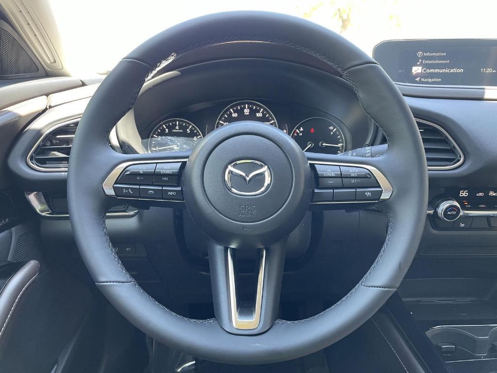 new 2025 Mazda CX-30 car, priced at $32,978