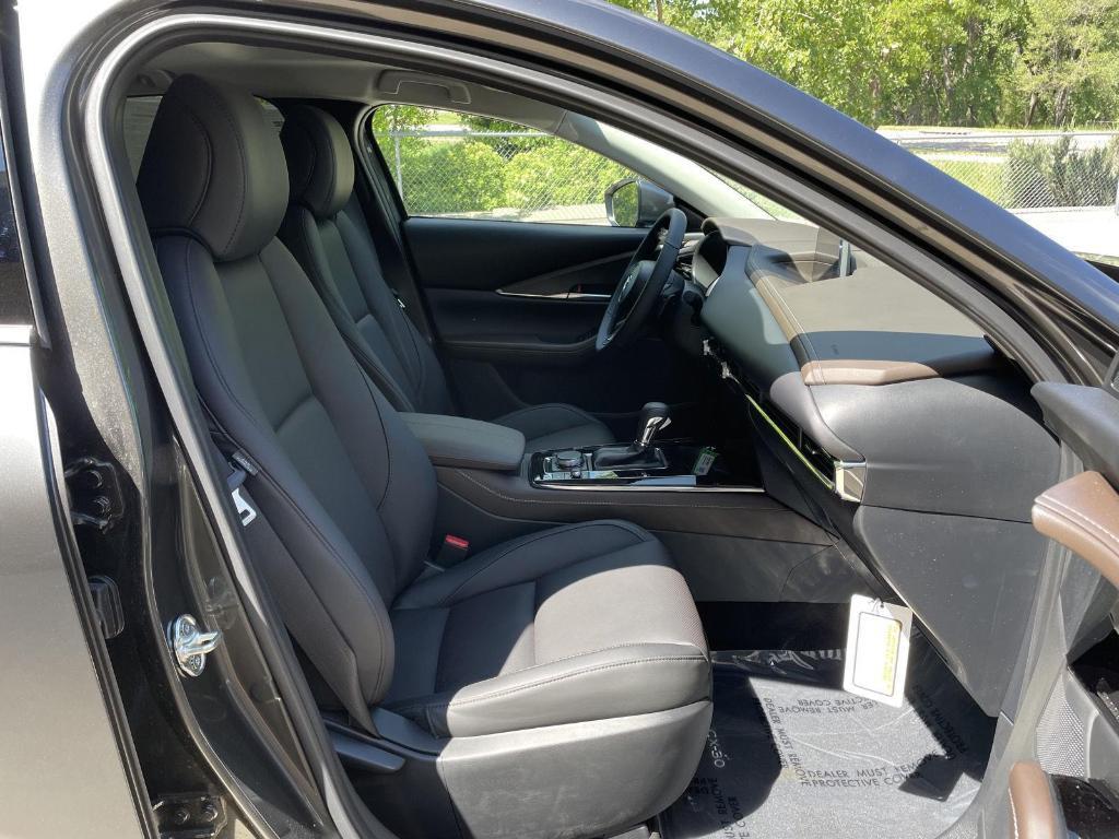 new 2025 Mazda CX-30 car, priced at $32,978