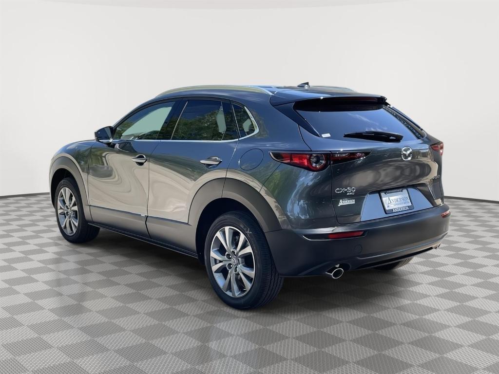 new 2025 Mazda CX-30 car, priced at $32,978