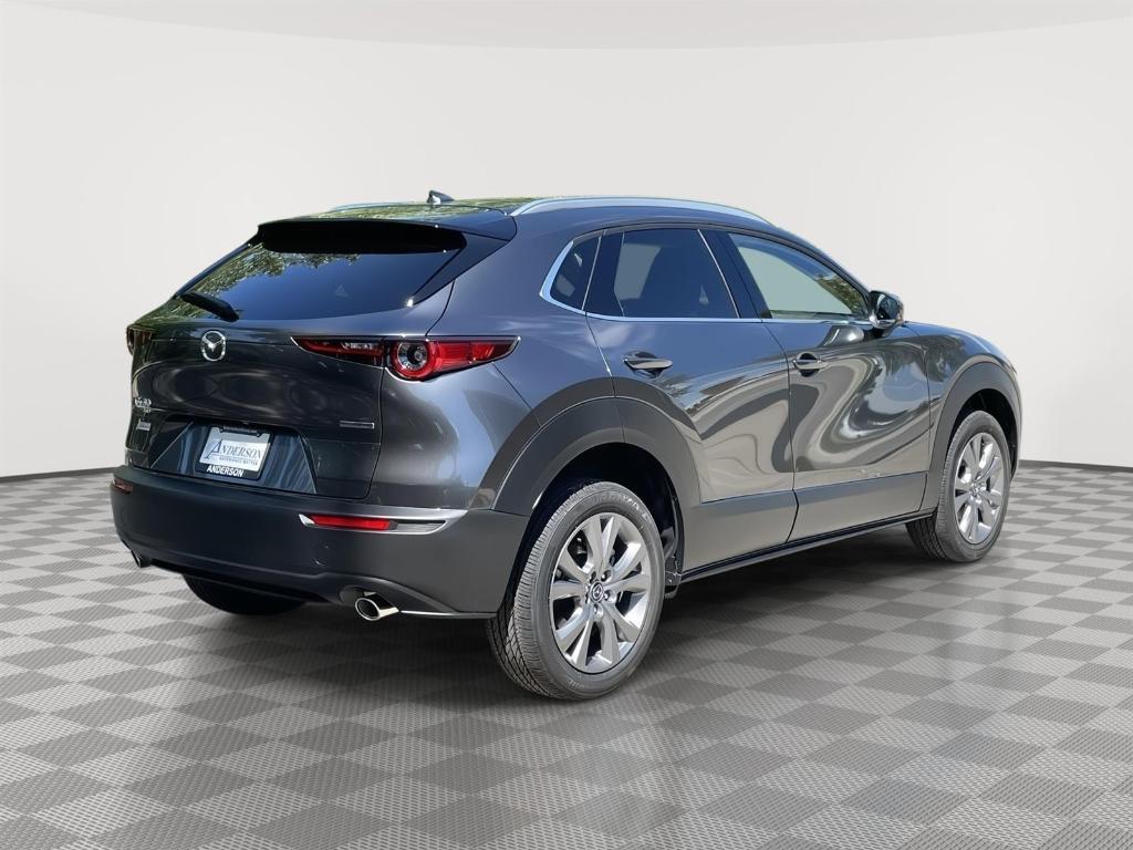 new 2025 Mazda CX-30 car, priced at $32,978
