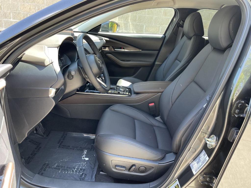 new 2025 Mazda CX-30 car, priced at $32,978
