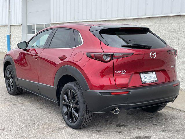 new 2024 Mazda CX-30 car, priced at $26,606