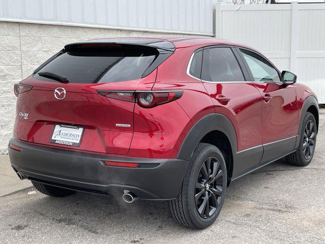 new 2024 Mazda CX-30 car, priced at $26,606