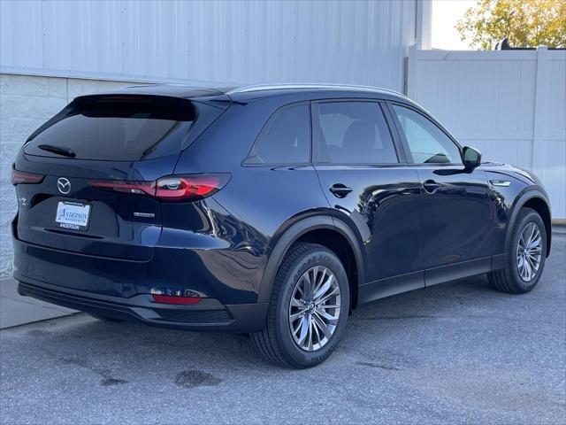 new 2025 Mazda CX-90 car, priced at $39,600