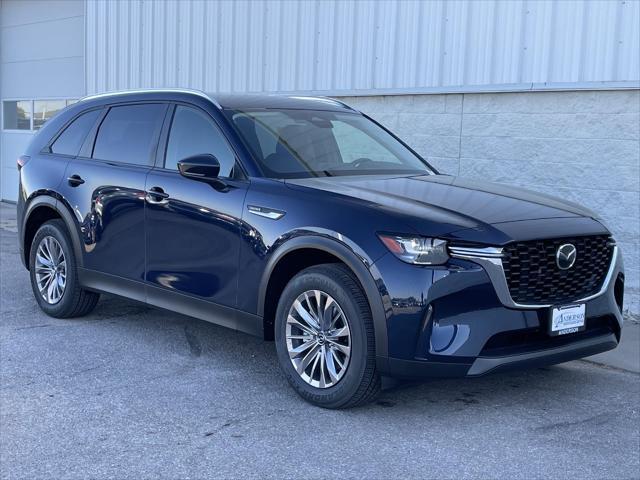 new 2025 Mazda CX-90 car, priced at $39,600