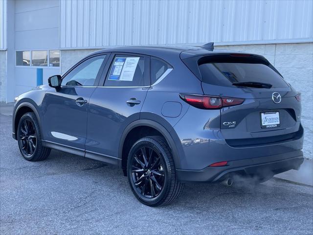 used 2023 Mazda CX-5 car, priced at $20,000