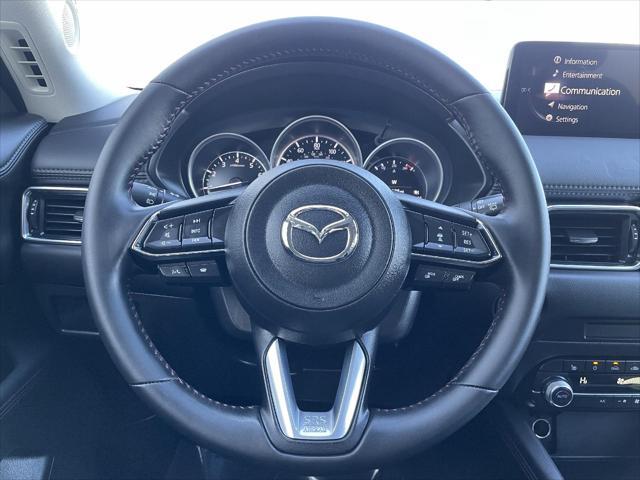 used 2023 Mazda CX-5 car, priced at $20,000