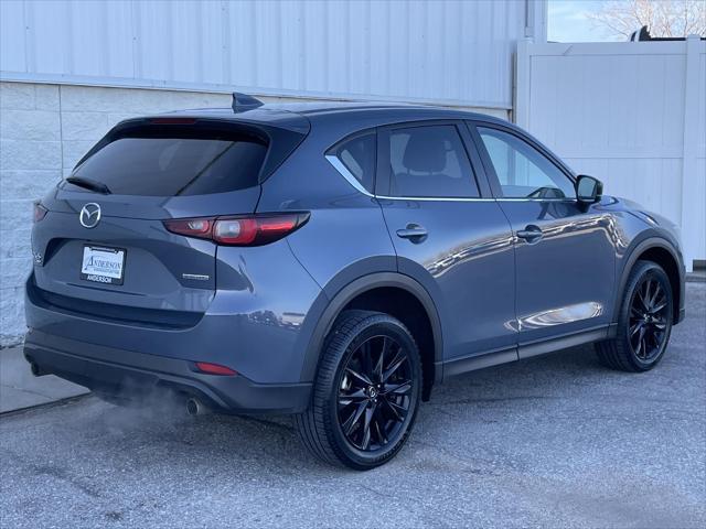 used 2023 Mazda CX-5 car, priced at $20,000