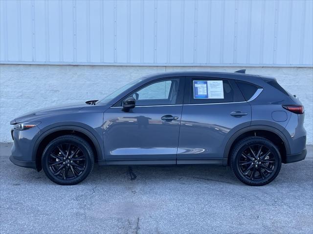 used 2023 Mazda CX-5 car, priced at $20,000