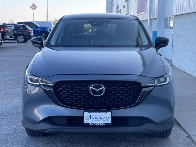 used 2023 Mazda CX-5 car, priced at $20,000