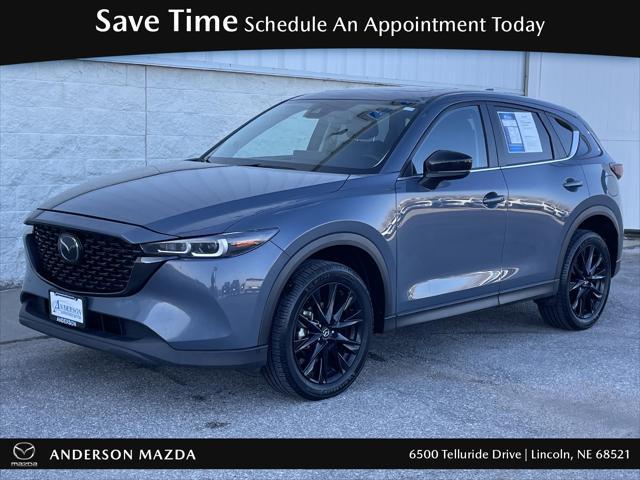 used 2023 Mazda CX-5 car, priced at $20,000