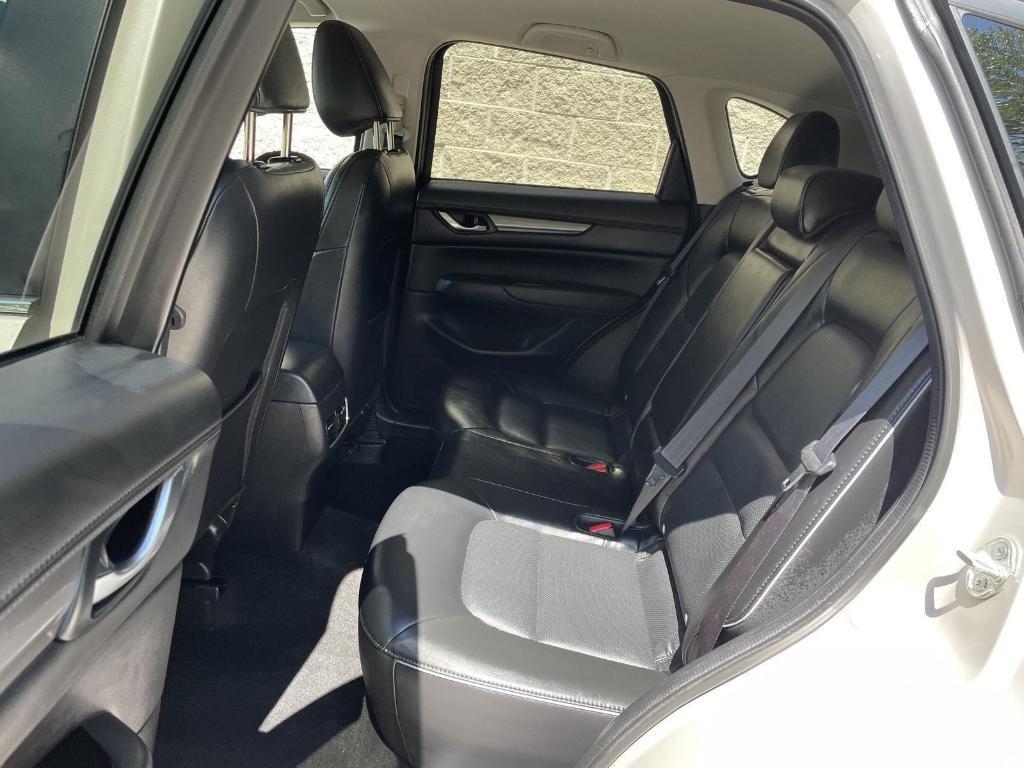 used 2024 Mazda CX-5 car, priced at $26,000
