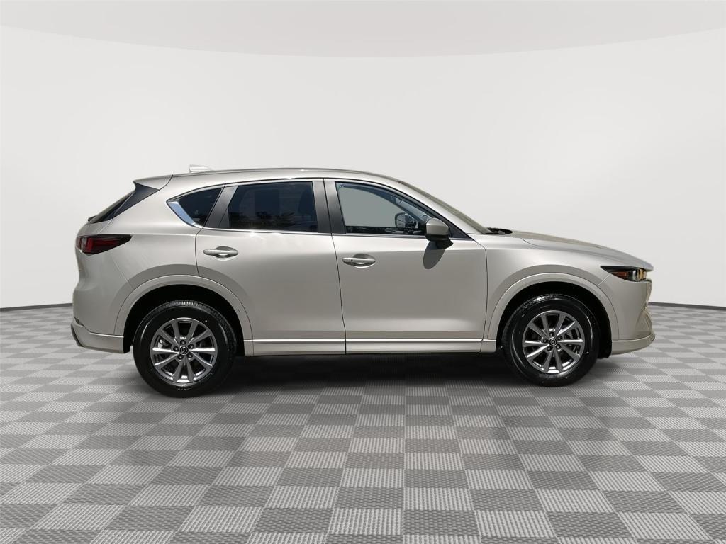 used 2024 Mazda CX-5 car, priced at $26,000